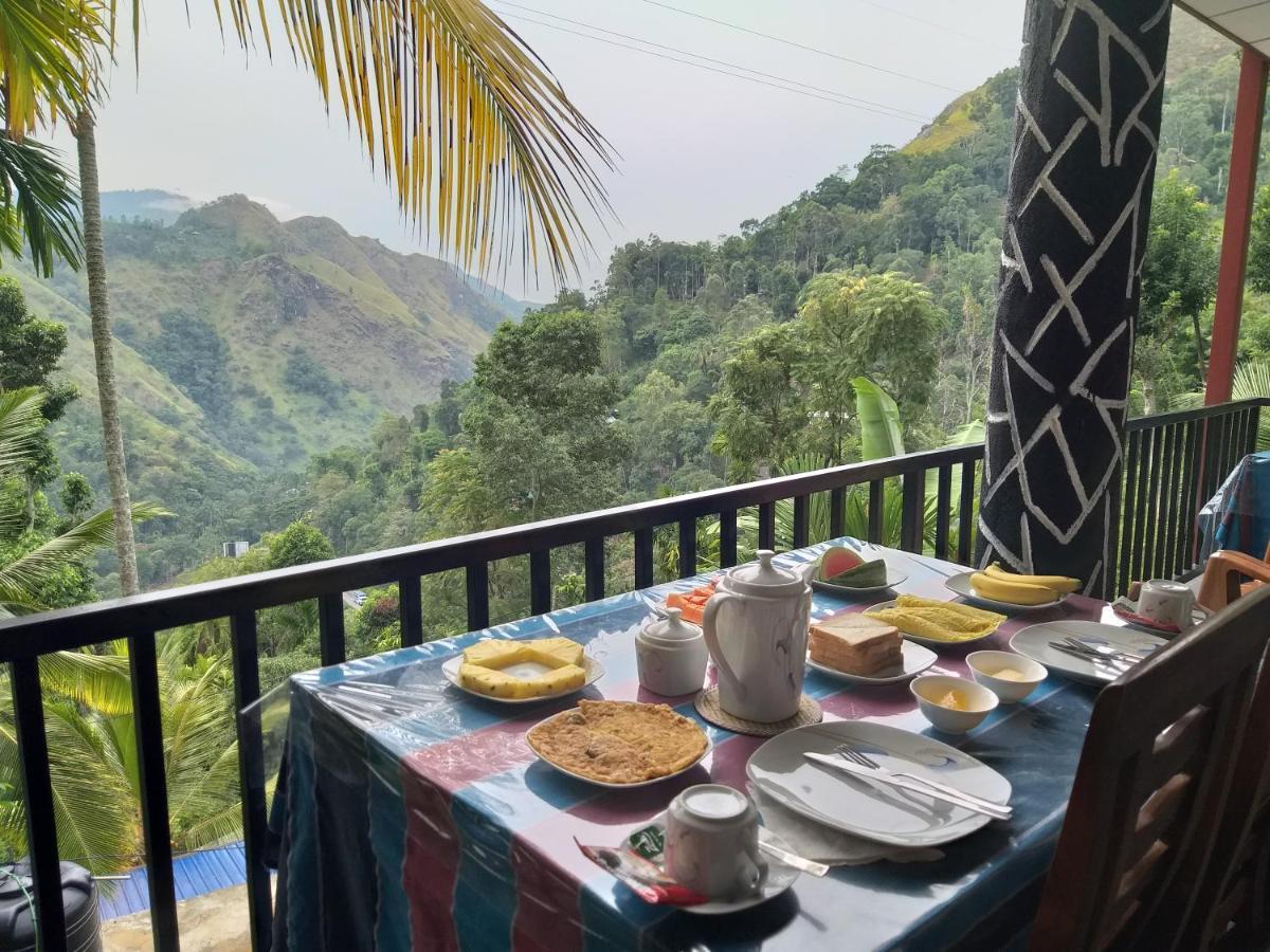 Different View Bed & Breakfast Ела Екстериор снимка